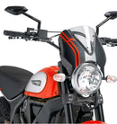 DUCATI SCRAMBLER DESERT SLED [2025] – RetroVision Windscreen Visir – Sort-15
