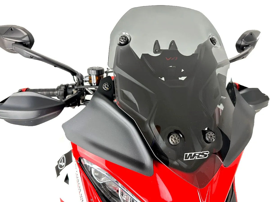 ducati multistrada 1200 [WRS] – Et par sidevindafvisere