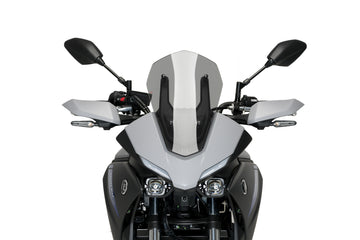 YAMAHA TRACER 7 GT [2024] – sportsskærm – sort