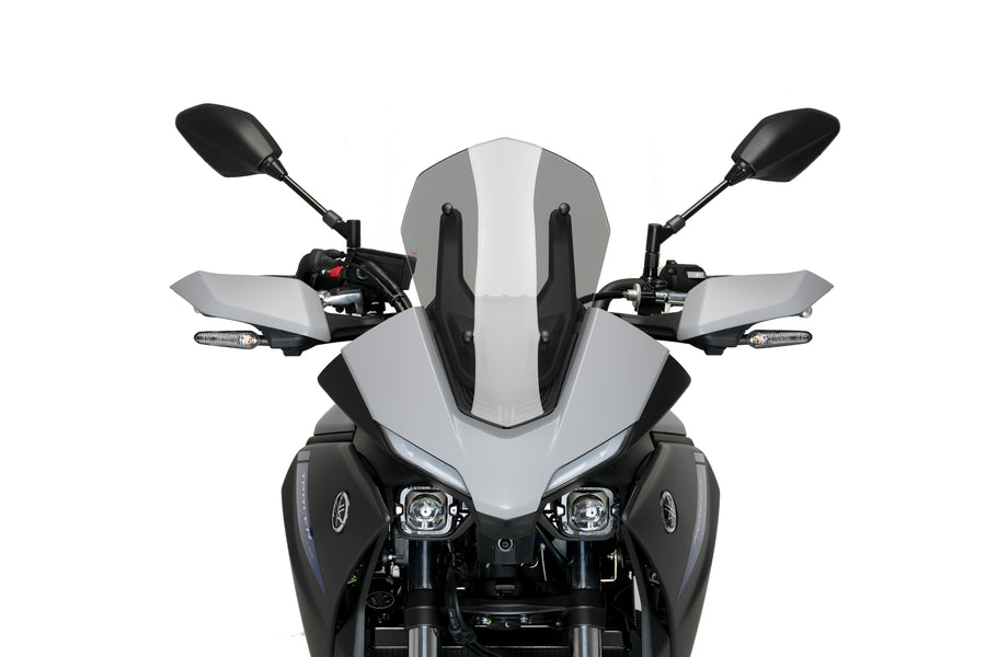 YAMAHA TRACER 7 GT [2024] – sportsskærm – sort