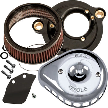 Harley-Davidson FXBR 1923 Softail Breakout 117 [2024] - Mini Teardrop Stealth Luftfilter-Kit – Bild 1
