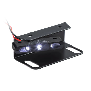 ducati desertx [ZIEGER] – X-Line nummerpladeholder type E - 0