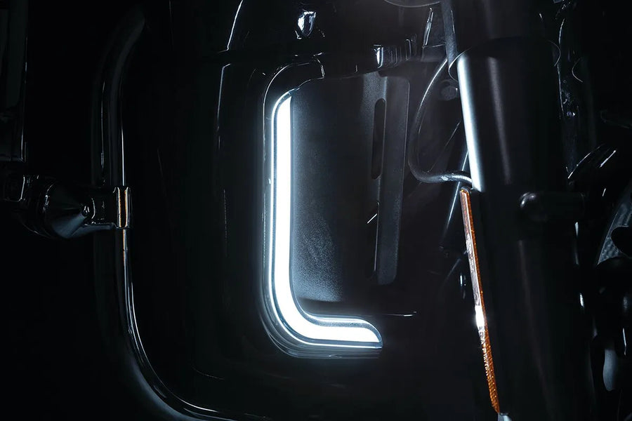 Harley-Davidson Ultra Limited FLHTK [Kuryakyn] -JORNAMMER TIL Nedre beklædning