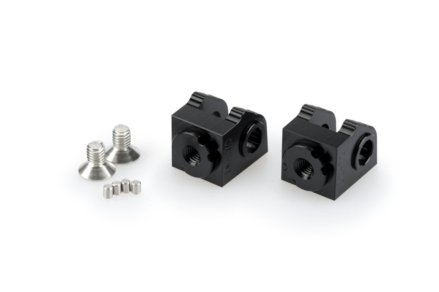 KTM 990 DUKE R [2025] – Adapter fodstøtte gummipude “justerbar Rider”