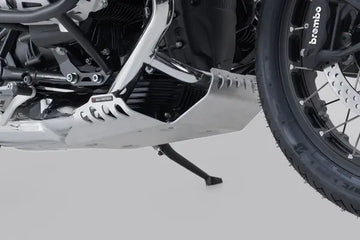 BMW R 12 nineT [2024-2026] - motorbeskyttelsesstang sølv – billede 1