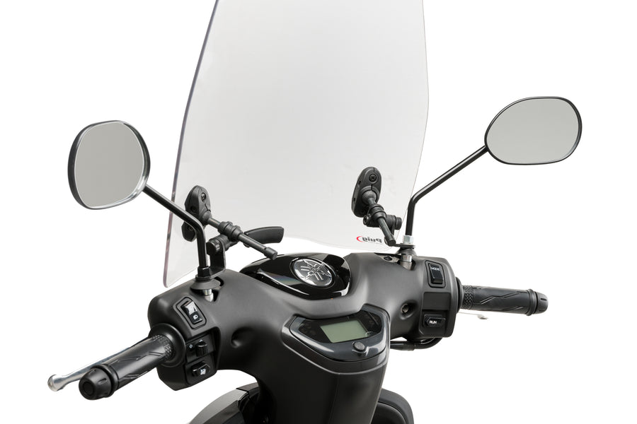 YAMAHA Neo's [2025] – Scooter disc Trafic – Gennemsigtig