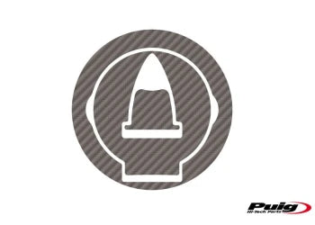 DUCATI 959 PANIGALE [2019] – Sidetankbeskyttere – Sort