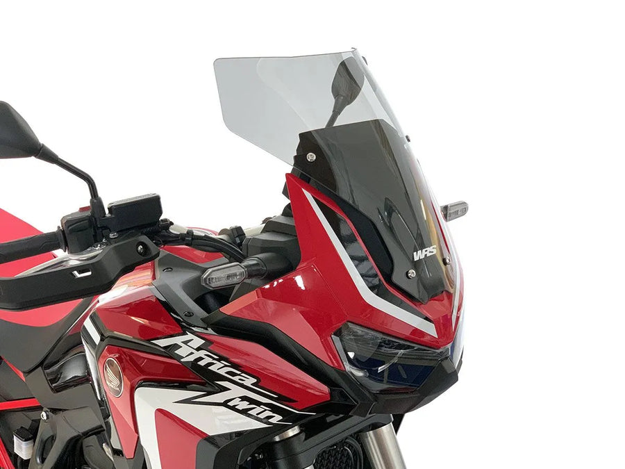 Honda CRF 1100 Africa Twin [WRS] - forrude