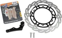 Stark VARG MX [2024-2025] - 270mm Flame Oversize Floating Rotor Bremskit – Bild 6