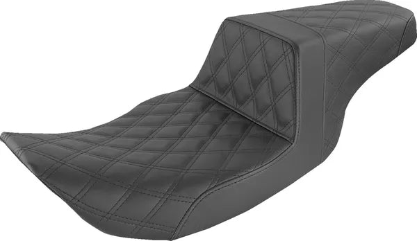 Harley Davidson Flhr [SADDLEMEN] – Step-Up sæde