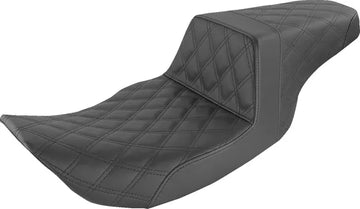 Harley Davidson Flhri [SADDLEMEN] – Step-Up sæde