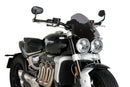 TRIUMPH ROCKET III STORM R [2024] – New Generation Touring – Stærkt tonet