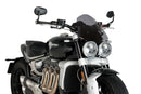 TRIUMPH ROCKET III STORM R [2024] – New Generation Touring – Sort-4