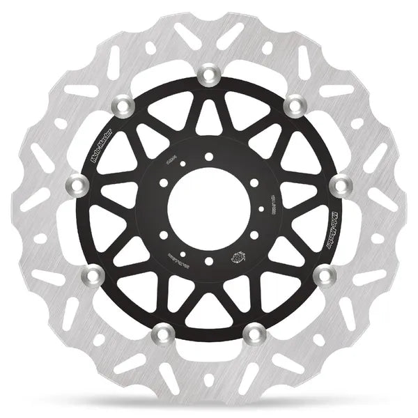 Honda GL 1500 CF Valkyrie Interstate [1999-2002] - Nitro Series Bremsscheibe – Bild 3