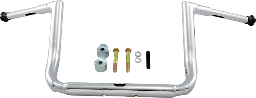 harley davidson touring [LA CHOPPERS] – 1-1/2" Grande Twin Peaks touring styr