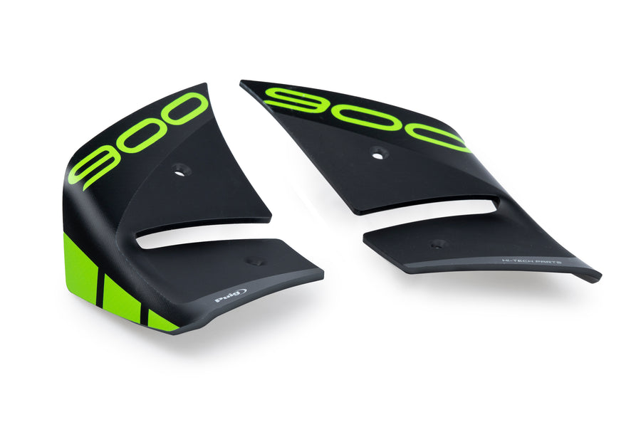 KAWASAKI Z 900 SE [2025] – D12 Spoiler – Sort