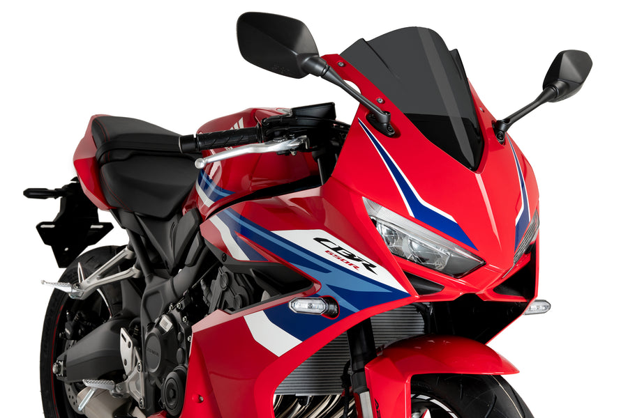 HONDA CBR 650 R [2025] – Z-Racing Skærm – Tonet