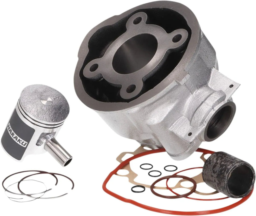 beta rr 125 [NARAKU] – cylindersæt 50 cc 25/28 mm til Minarelli AM