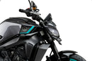 YAMAHA MT-09 Y-AMT [2024] – Nøgen kåbe forrude spoiler-1