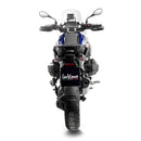 bmw r 1300 gs trofæ [LEOVINCE] – LV-14 baglyddæmper i rustfrit stål-4