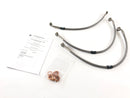 Suzuki GSX -R 1100 GV73B [1991] -Brake Line Steel -Flex Front Set så godt som nyt-1