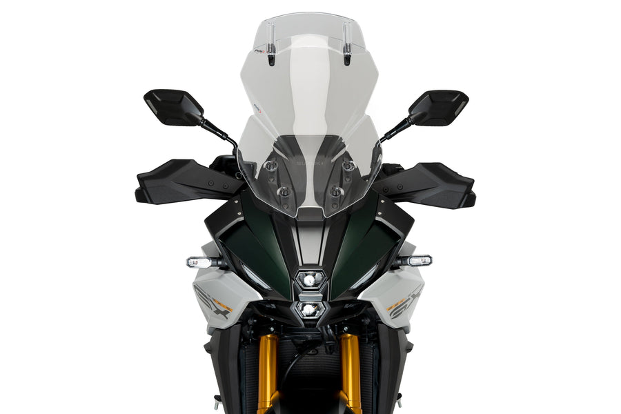 SUZUKI GSX-S 1000 GX TOURING [2025] – touringforrude med spoilerrude – tonet