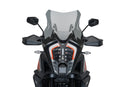 KTM 1290 SUPER ADVENTURE S [2025] – touring skærm – mat sort