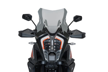 KTM 1290 SUPER ADVENTURE S [2025] – touring skærm – mat sort