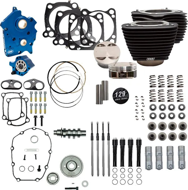 Harley-Davidson FLHCS 1923 Softail Heritage Classic 117 [2025] - 550 Nockenwellen-Kit – Bild 9