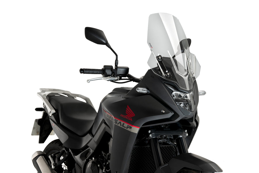 HONDA XL 750 TRANSALP [2024] – turskærm – gennemsigtig