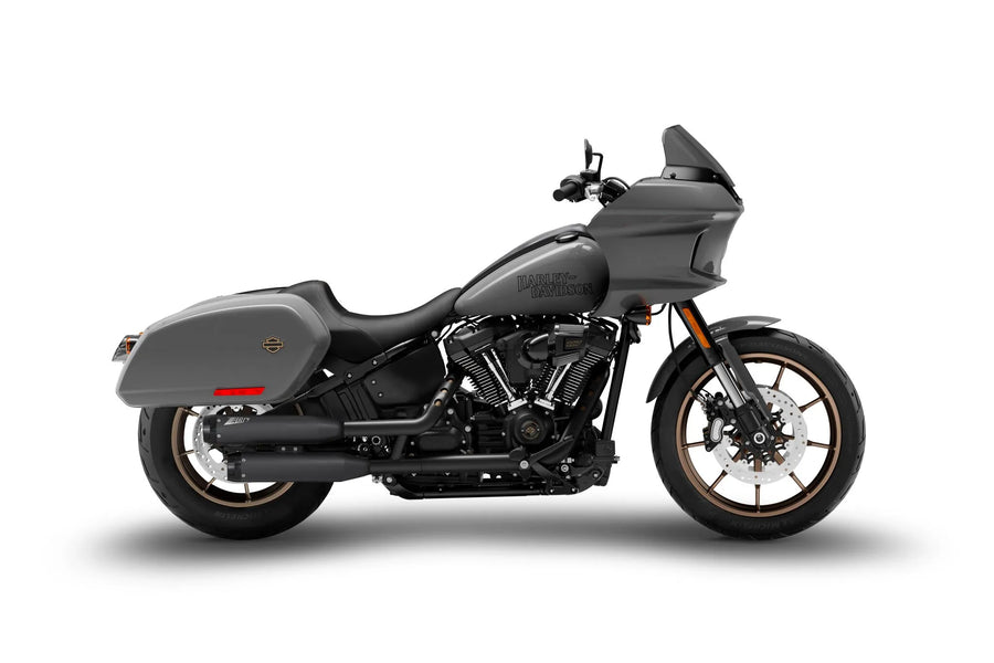 harley davidson softail street bob fxbb [ZARD] – Overlappet slip-ons lyddæmper til HD-SOFTAIL M8