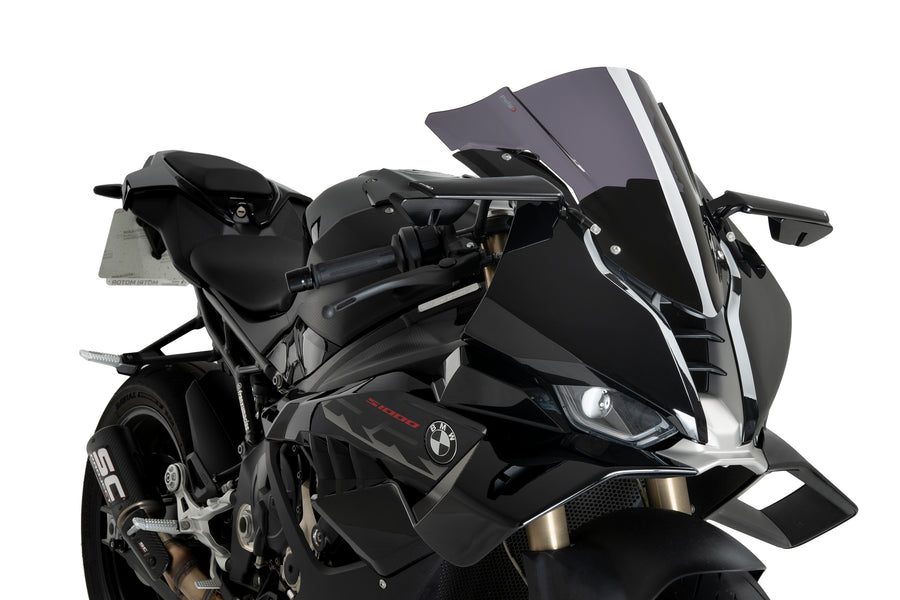 BMW S 1000 RR [2025] – Z-Racing skærm – kraftigt tonet