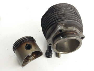 BMW R75/5 [1973] - Cylinder med stempler - 0