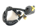 Suzuki DR 750 S SR41B [1988] - Styrets fittings styrskontakt til venstre-4