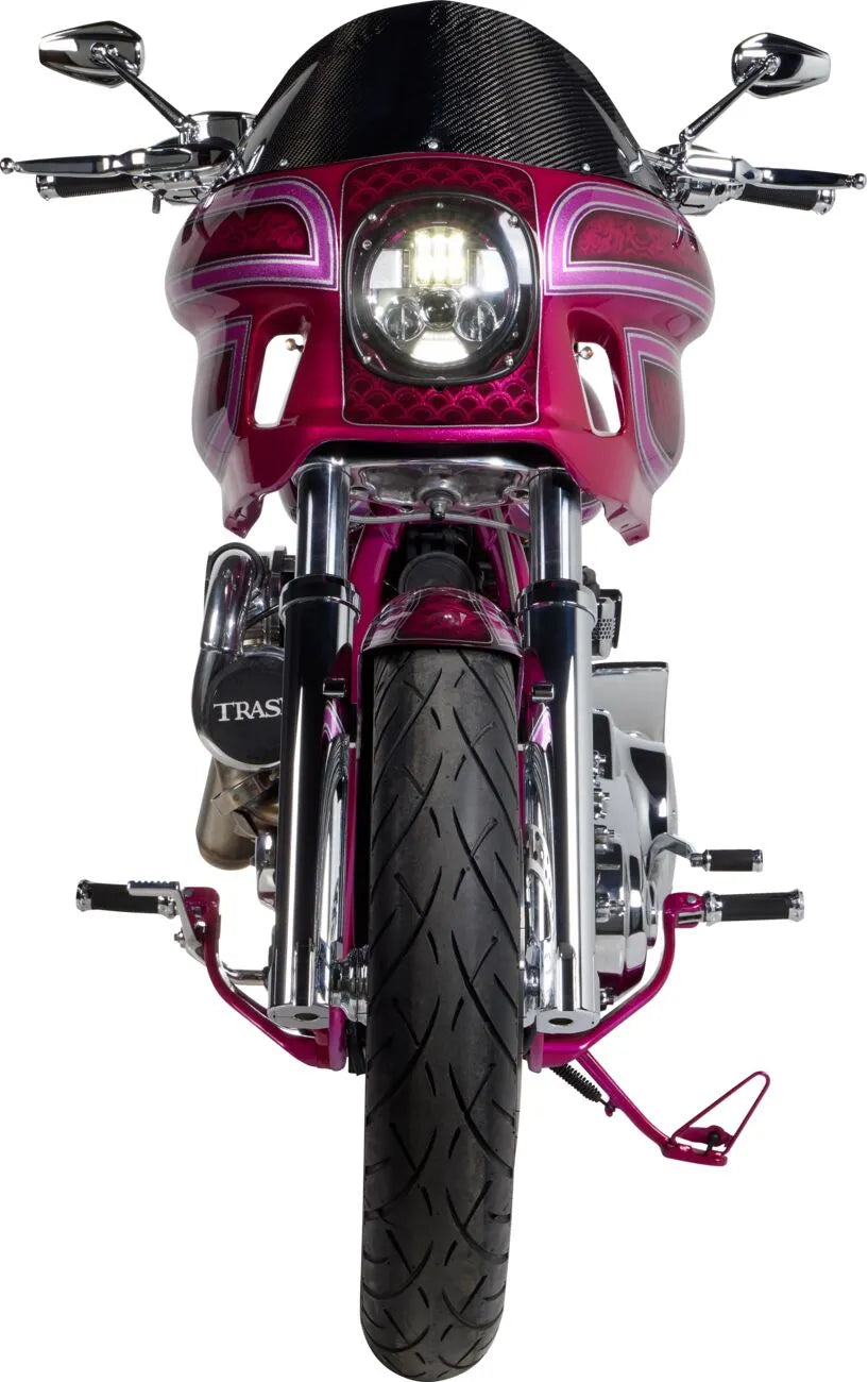harley-davidson street bob [CUSTOM CYCLE ENGINEERING] – Gaffelrør