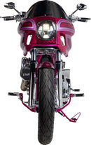 harley-davidson street bob [CUSTOM CYCLE ENGINEERING] – Gaffelrør-2