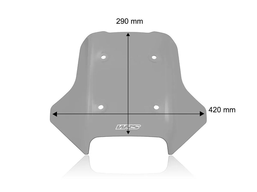 cf moto 450 [WRS] – Windscreen Sport CFMOTO
