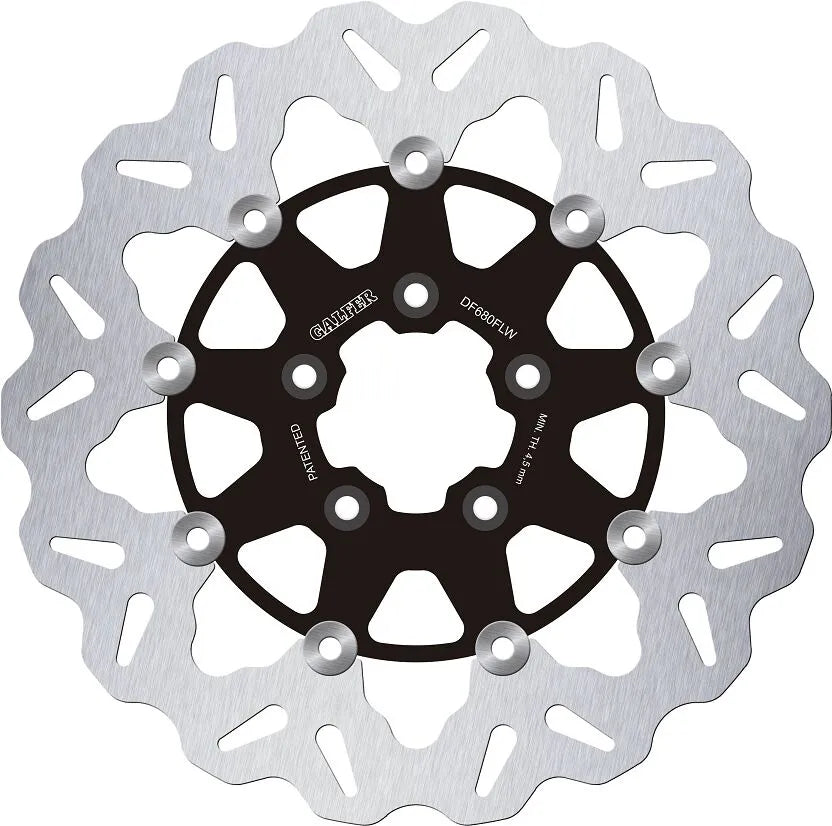 Harley-Davidson Xl 1200 X Sportster Forty Eight [2021-2022, 2021] - Bremsscheibe – Bild 1