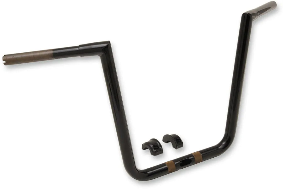 harley davidson fltruse [LA CHOPPERS] – 1-1/4" Hefty Twin Peaks styr