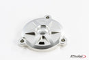 YAMAHA T-MAX 560 TECH MAX [2025] - PUIG Sump Cover | Sølv | PUIG 8502P