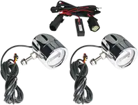 Harley-Davidson Flht 1340 Electra Glide Standard [1986, 1988] - 4-1/2" LED-Nebelscheinwerfer – Bild 12