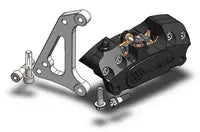 Kawasaki KX 125 (KX 125 M) [2006-2008] - Supermoto Racing Kit – Bild 7