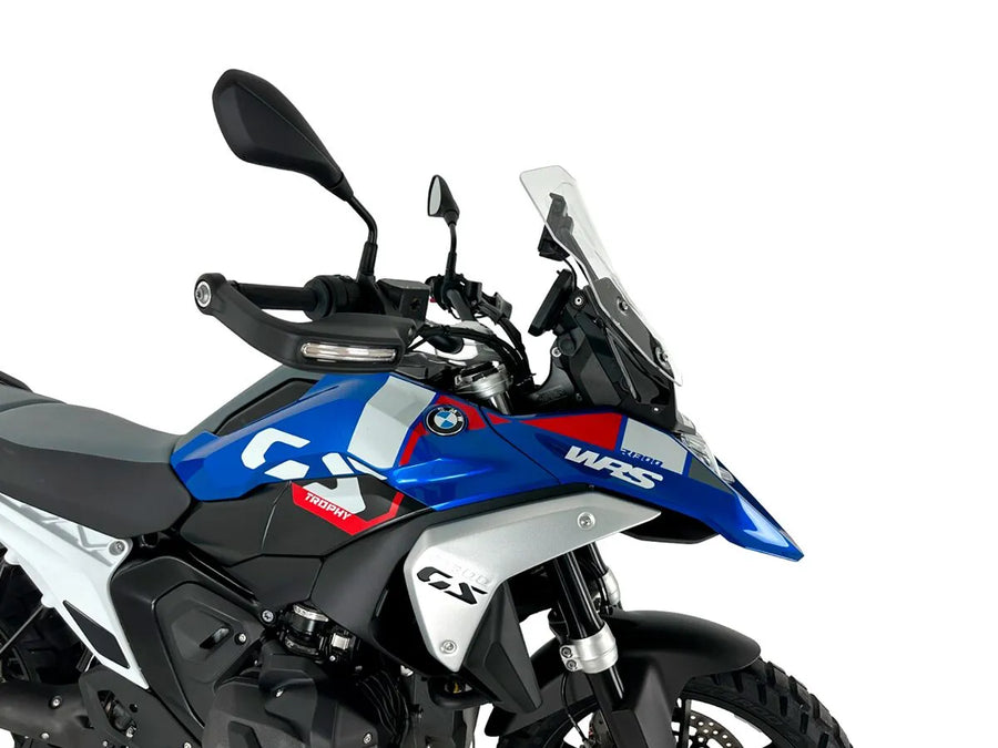 BMW R 1300 GS Trophy [WRS] – Forrude