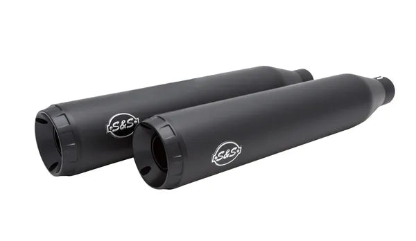 Harley-Davidson Xl 1200 T Sportster Superlow [2018, 2018-2020] - Grand National Slip-On Schalldämpfer – Bild 6