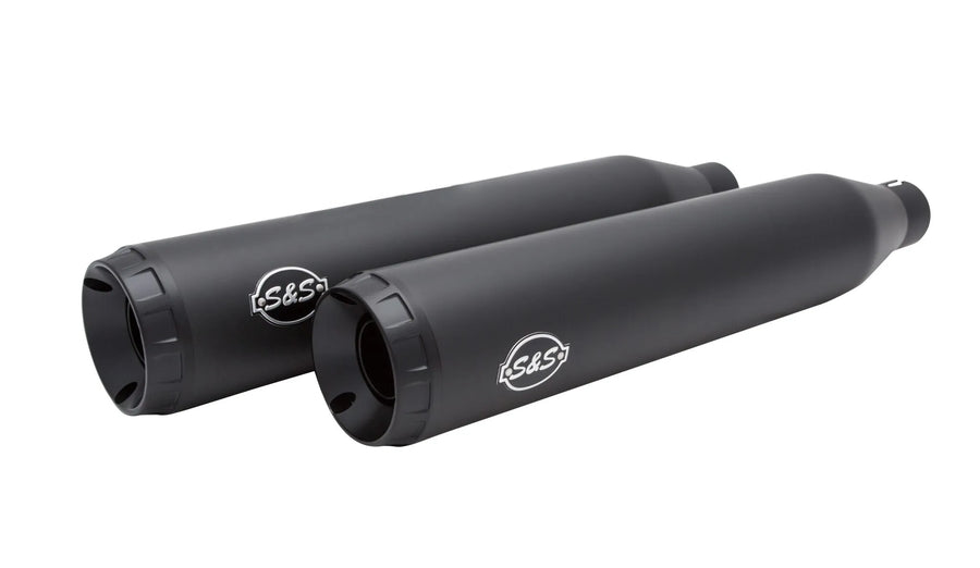 Harley-Davidson XL 883 L Sportster SuperLow [2020] - Grand National Slip-On Schalldämpfer – Bild 1