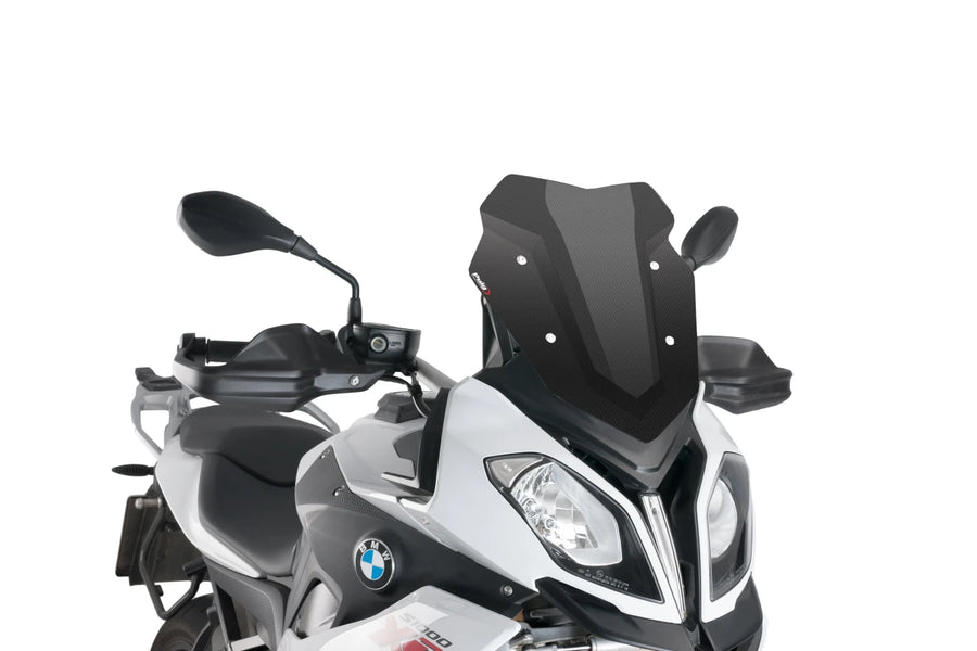 BMW S 1000 XR [2019] – sportsskærm – sort