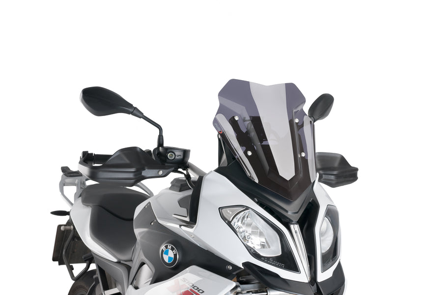 BMW S 1000 XR [2019] – sportsskærm – sort