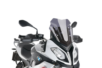 BMW S 1000 XR [2019] - sportsskærm | Stærkt tonet | PUIG 8543F