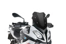 BMW S 1000 XR [2019] - sportsskærm | Sort | PUIG 8543N