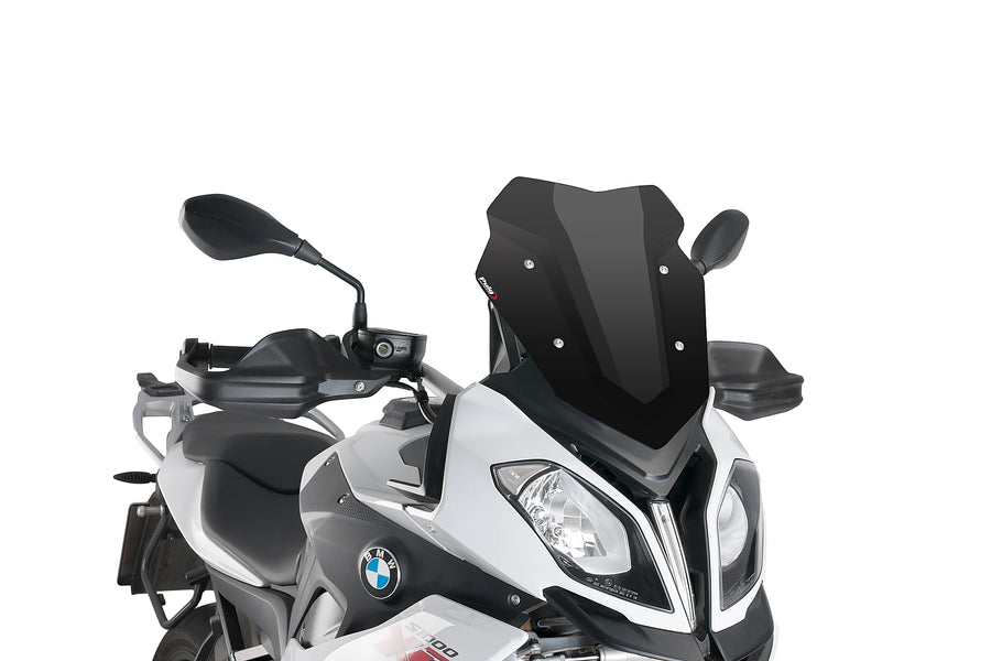 BMW S 1000 XR [2019] - sportsskærm | Sort | PUIG 8543N